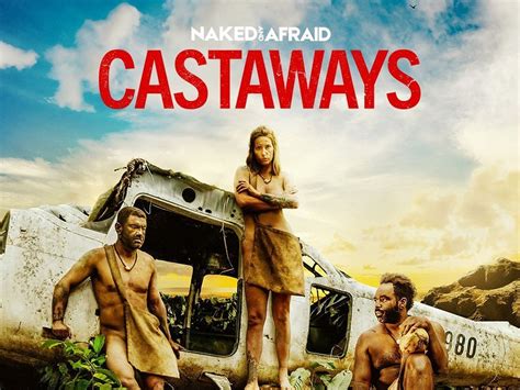 naked and afraid castaways nude|Naked and Afraid: Castaways (2023)